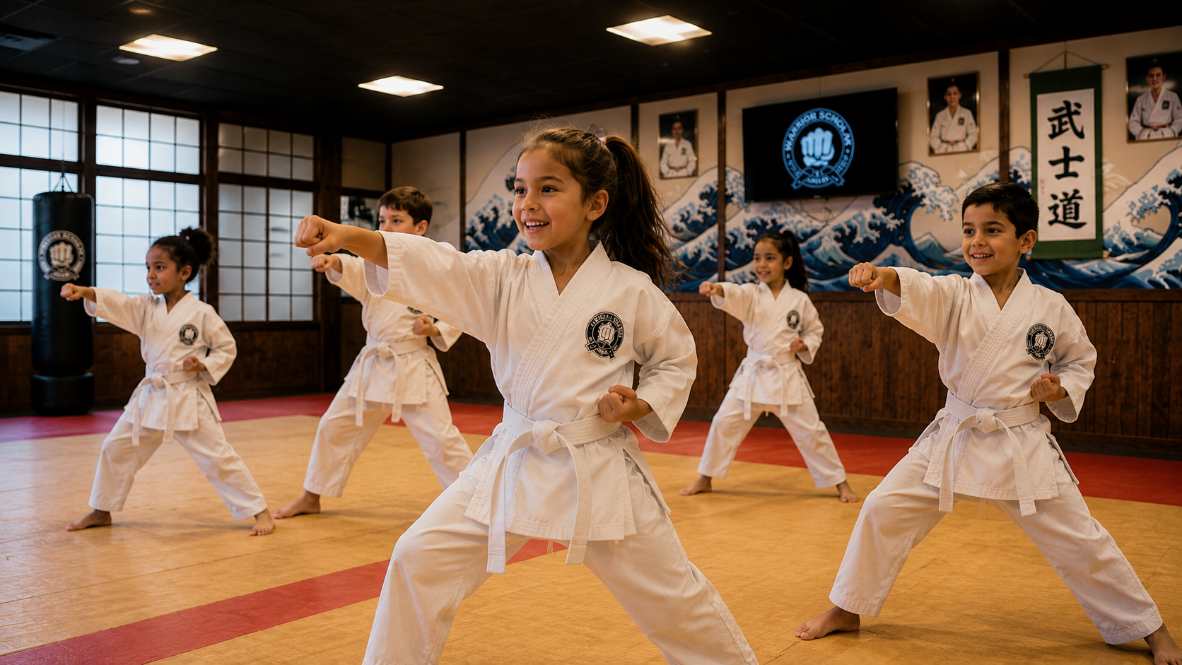 What's the Right Age to Start Martial Arts? A Lawrence Parent's Guide